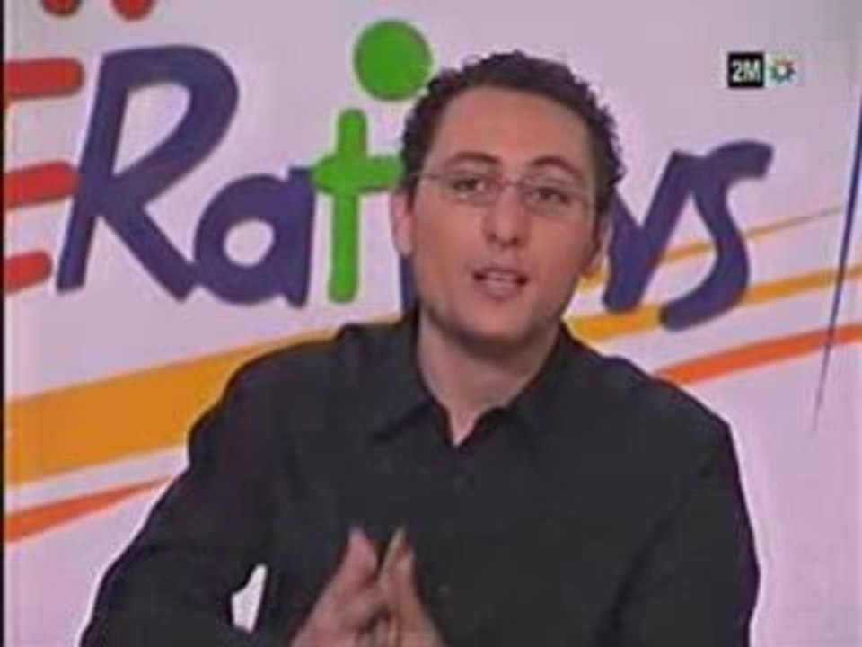 Leo Veil On AJIAL TV 2M2