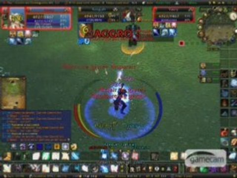 Paladin Retribution PVP Yøury
