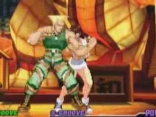 CAPCOM VS SNK 2