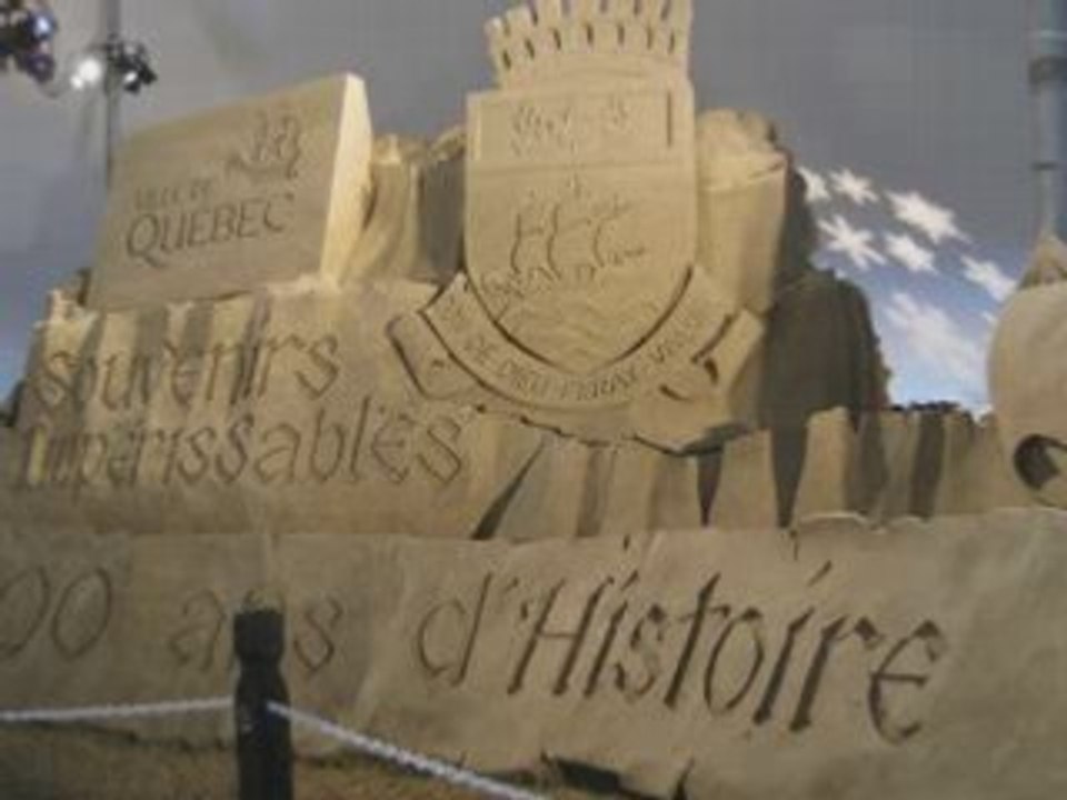 Souvenirs impérissables 400 ans de Québec