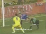 Liga 2009 : J 4 : Villareal - Santander : 2-0