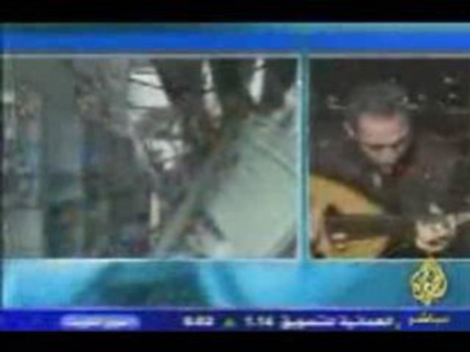 Naseer shamma - Message d'Amour (Risalat Houb)