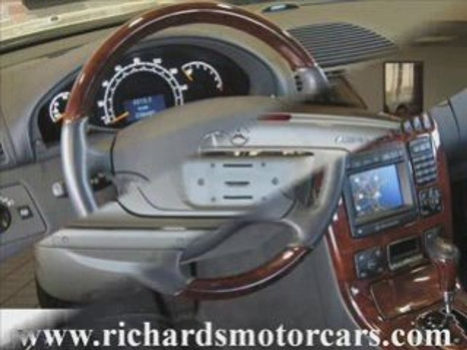 Used 2002 Mercedes Benz CL500 AMG Sport Hartford C.T. $26999