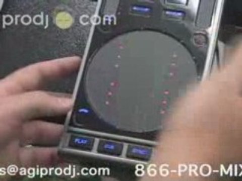 Stanton SCS.3d DaScratch MIDI Controller, Serato, Looping