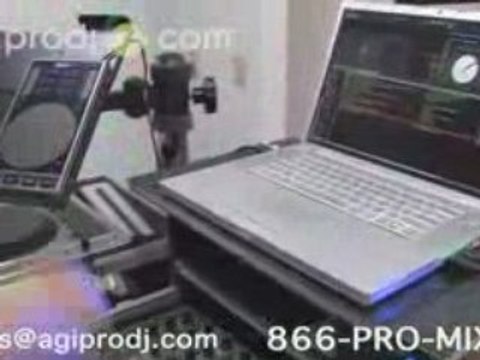 Stanton SCS.3d DaScratch MIDI Controller, Serato, Hot Cues