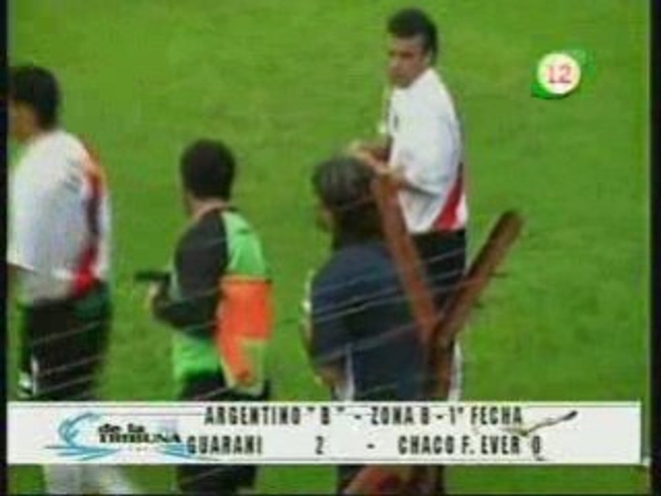 Guarani - Chaco for ever