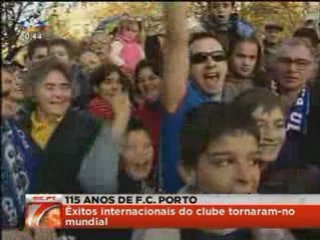 115 anos de FC Porto - 28Set1893 . 28Set2008