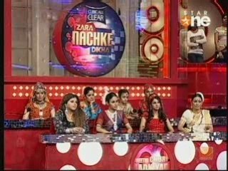Zara Nachke Dikha - [ Grand Finale] 28th September 08 pt10
