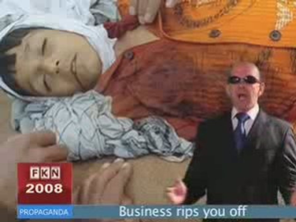 The FKN Newz - 19-09-08
