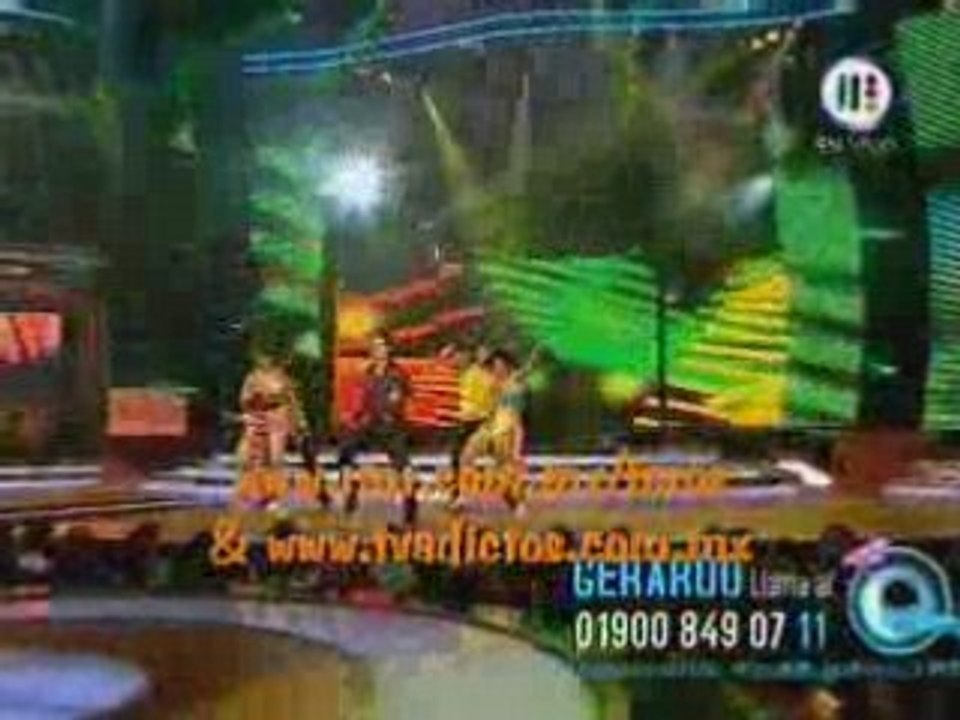 FABIOLA y GERARDO - DARIA