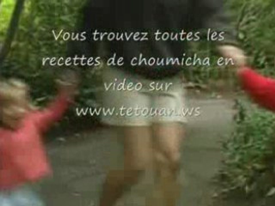 Recettes choumicha