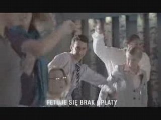 Play imieniny biznes zebranie 2008 reklama