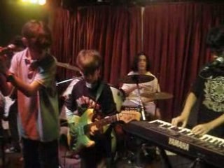 The Falcons Live At Café Etílico