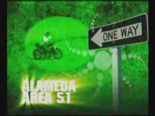 Darius Khashabi - Servin It Up 4 - The Stunt Show