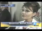 Troopergate: Palin gives opposing accounts on firing Monegan