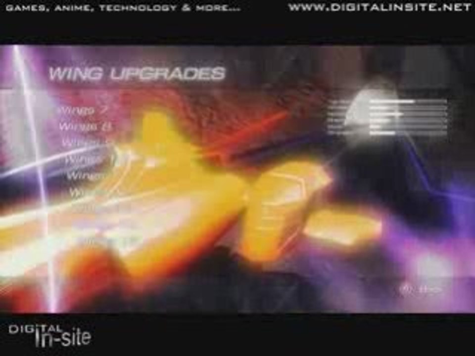 Fatal Inertia Xbox 360 Trailer