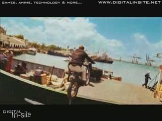 James Bond - 007 - Quantum Of Solace - Teaser Trailer
