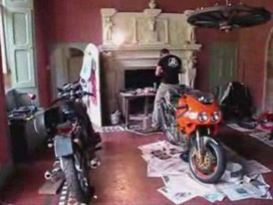 The Perfect Corner Euro 3 - Jota Bike Preparation