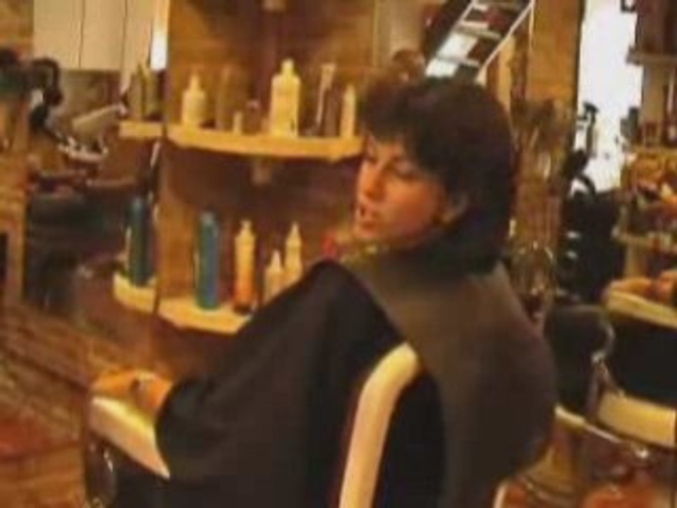 Buzzcut In Barcelona