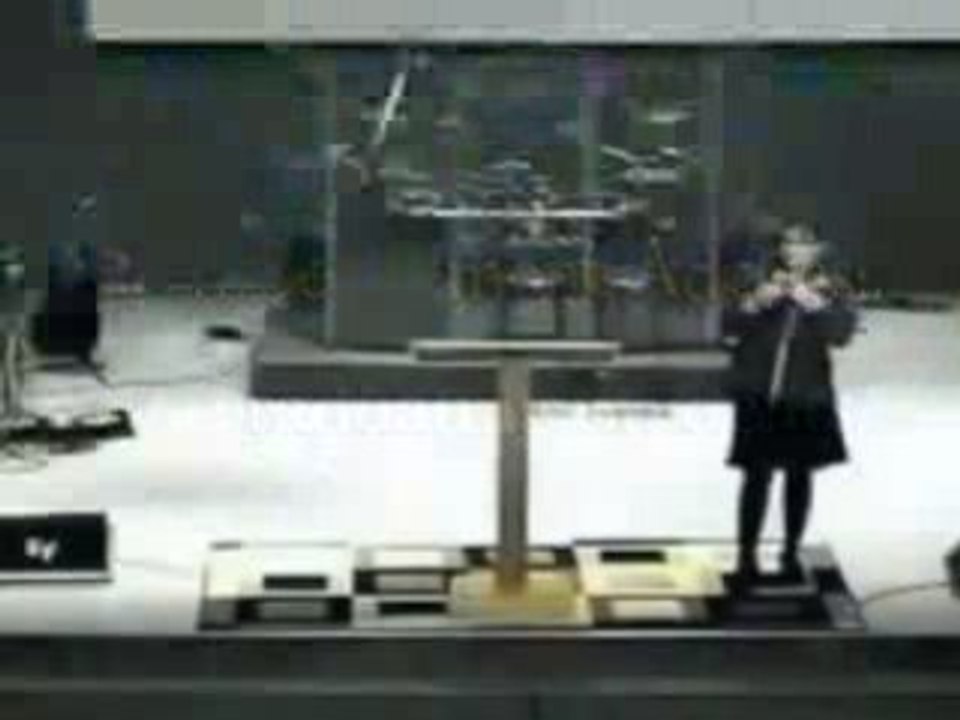 Palin says doesn't  know God's will; pipeline is God's will