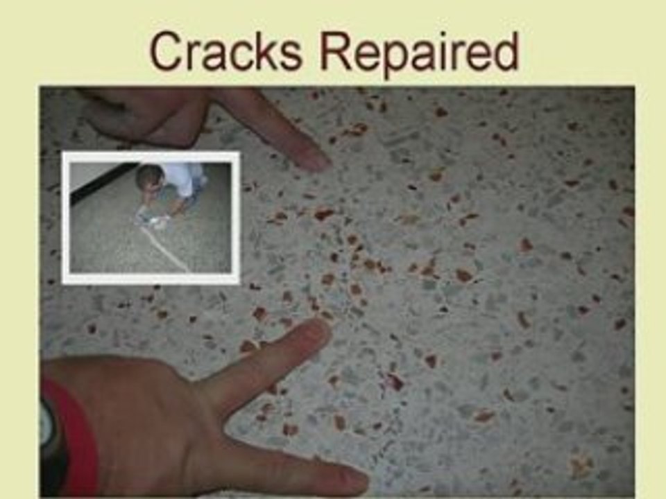 Miami Beach Terrazzo, Miami Terrazzo, North Miami Terrazzo