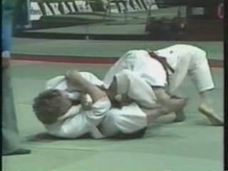 [Judo] Neil Adams - World Championship (1981)