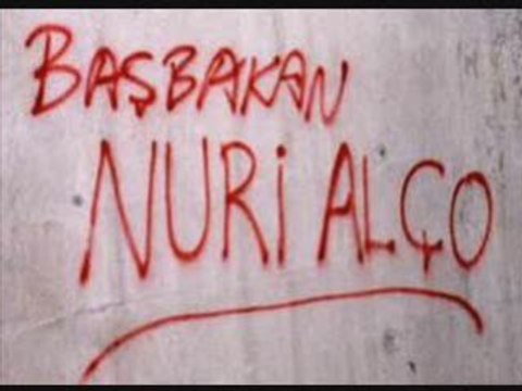 Nuri Alço Operasyon Müziği