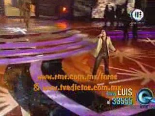 LUIS ARMANDO - NO SOY EL AIRE