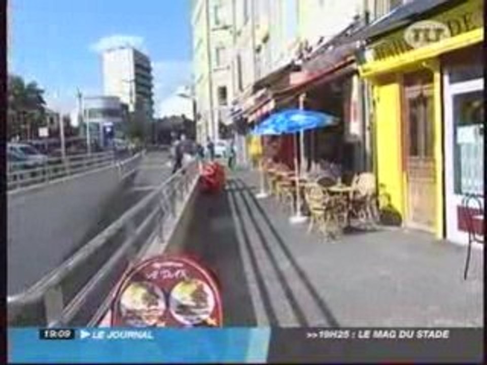 Journal TLT du Vendredi 26 Septembre 2008.