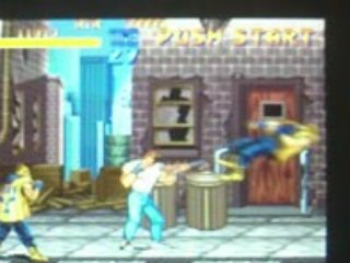 Final fight x68000 midi