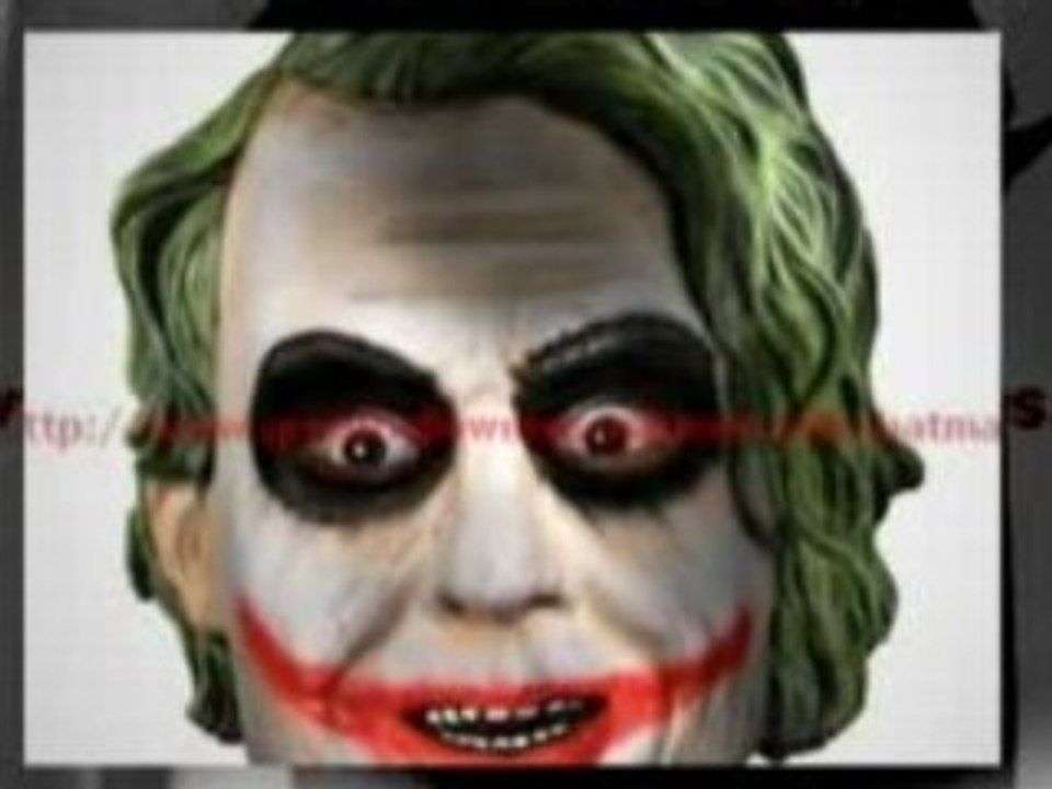 Child Batman Dark Knight Halloween Costumes