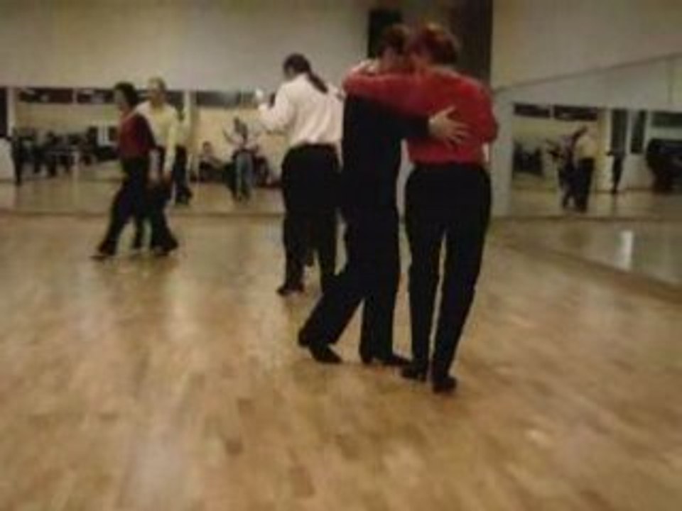 Tango Argentin Conflans USC DANSE