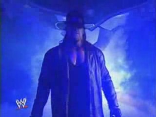 Kurt Angle vs Undertaker 19.2.06 P1