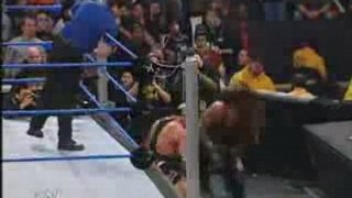 Kurt Angle vs Undertaker 19.2.06 P3