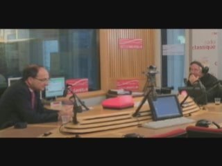 Christian De Boissieu sur Radio Classique