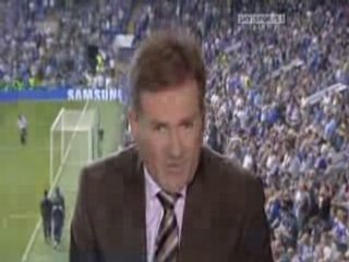 Sir Alex Ferguson sursaute