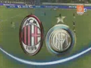 milan vs Inter Milan
