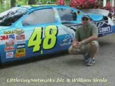 Little Guy Network Revolution Save on Travel