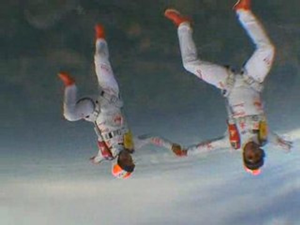 Freefly / Babylon / Maubeuge 2008 / Manche 4 à 9,6