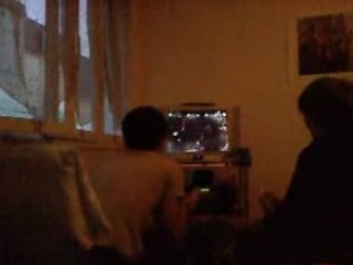 Olivier + Simon Mario Football