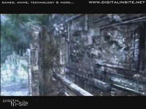 Tomb Raider Underworld Jungle Trailer Xbox 360
