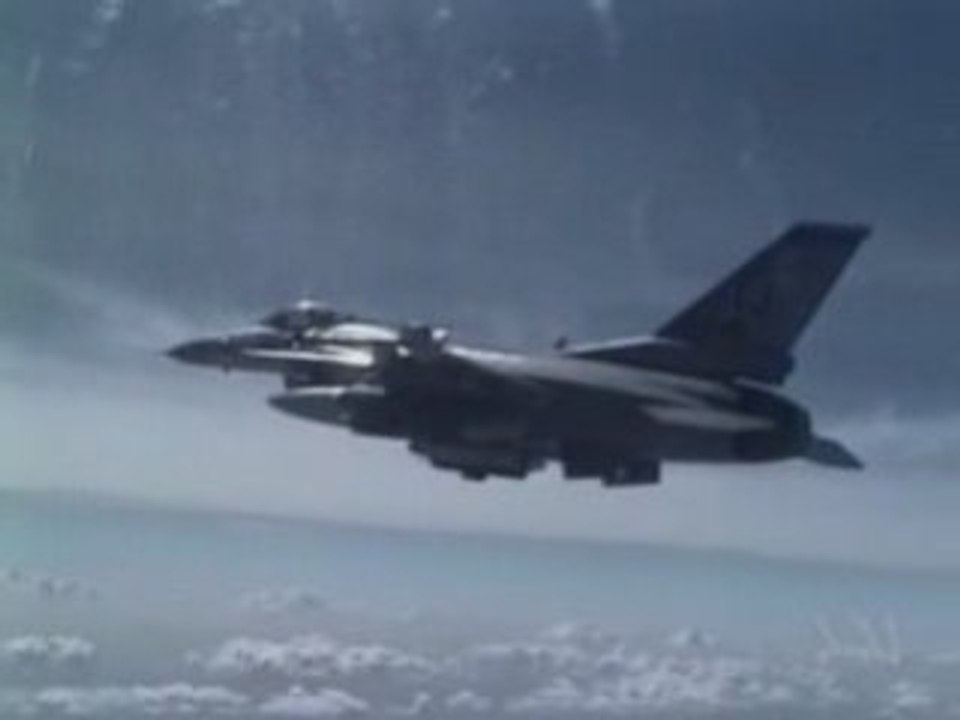 Weapons Races: Jet Fighter (3/3)