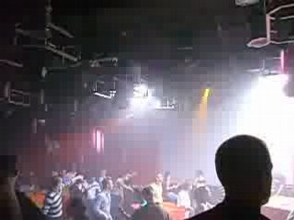 D-Feat @ Classic, Cherry Moon (23h-00h) 2