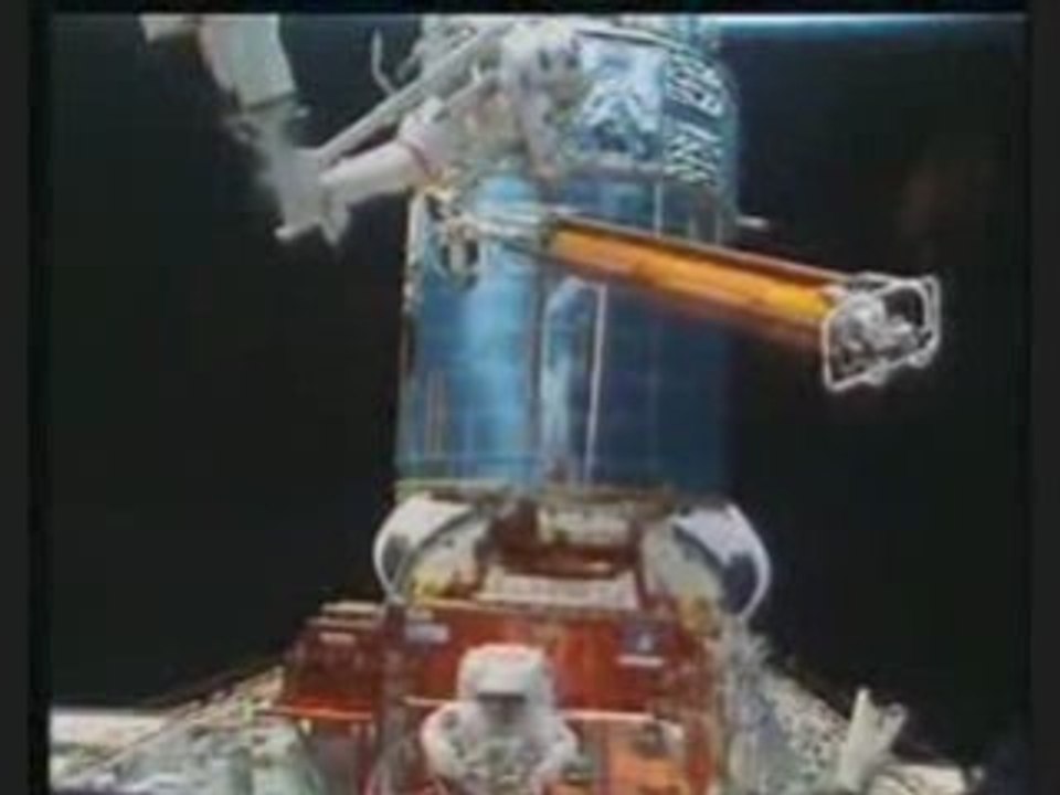 l'oeil d'hubble
