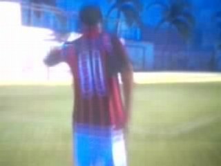 petit lob sur la démo fifa 09