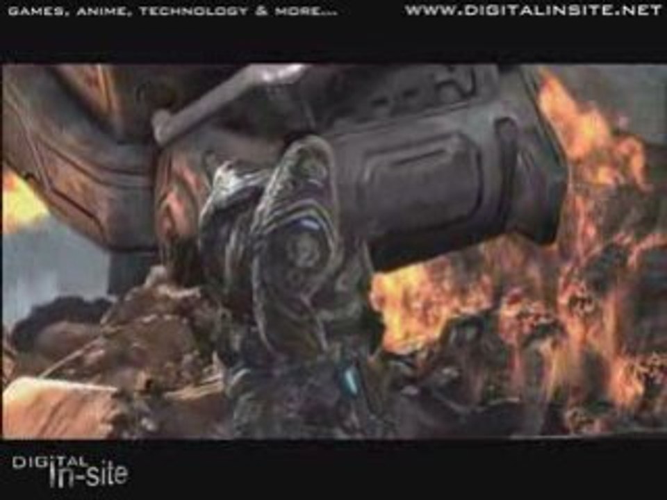 Gears of War 2 DELTA Trailer