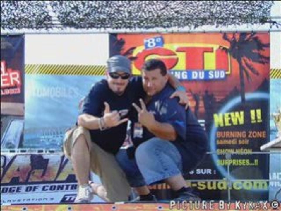 Meeting DJ Dem