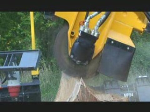 aet-import.com Fraiseuse de souches stumpgrinder broyage