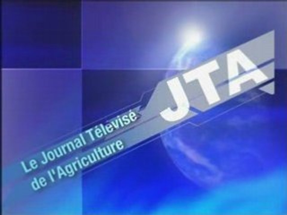 JT de l'Agriculture