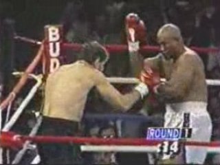 1990 George Foreman vs Gerry Cooney 1990.01.15